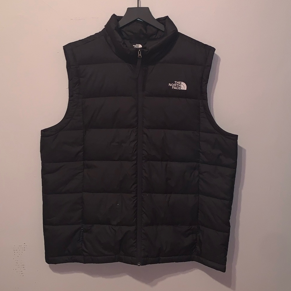North Face Vest